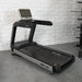 Muscle D Fitness Touch Screen Commercial Treadmill - Muscle D Fitness - Deluxe Touch Screen Commercial T... — handles and grip