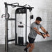 Muscle D Fitness Muscle D Fitness Megatron Dual Adjustable Pulley (88" & 95" height) - Functional Pu... — weight load capacity