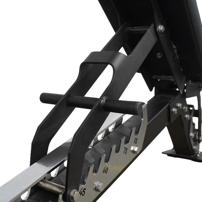 SKEISO JXS-037C bench set to incline