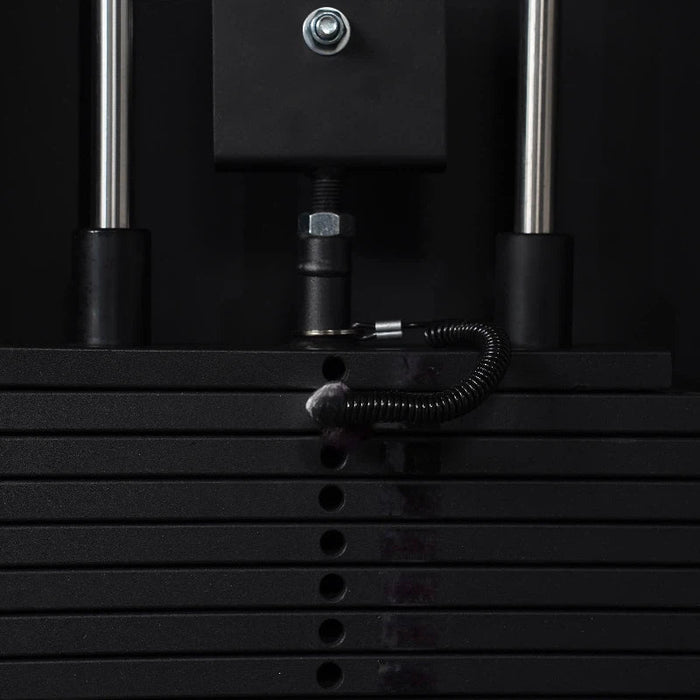 SKEISO BJL-05A weight stack shroud detail