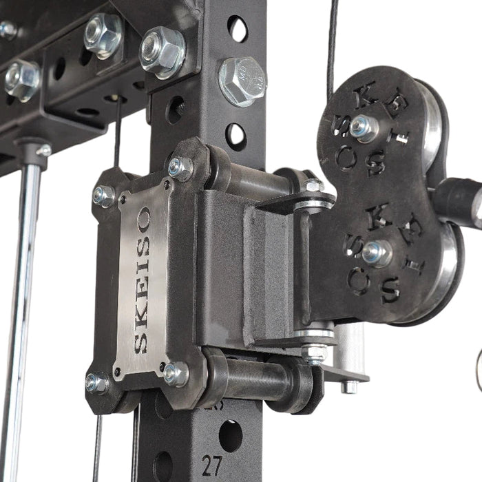 SKEISO SKS-2 dip station attachment