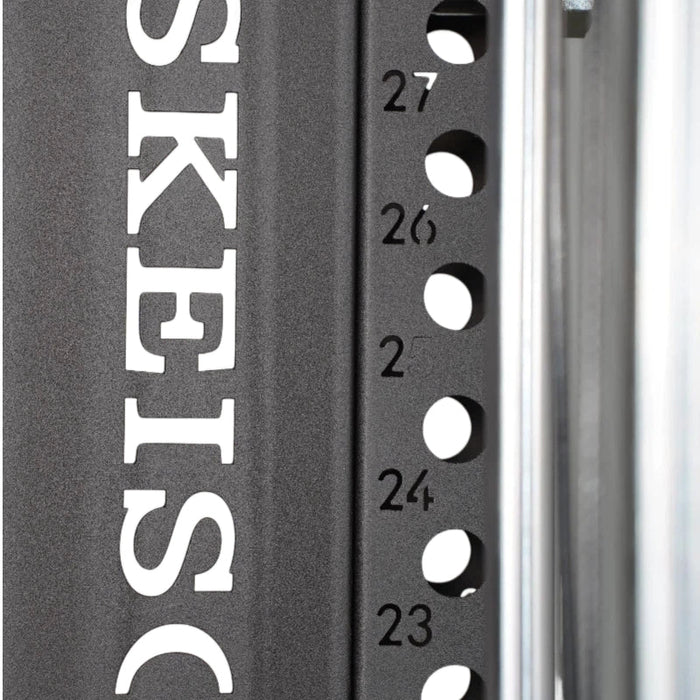 SKEISO SKS-2 J-hooks and safety arms