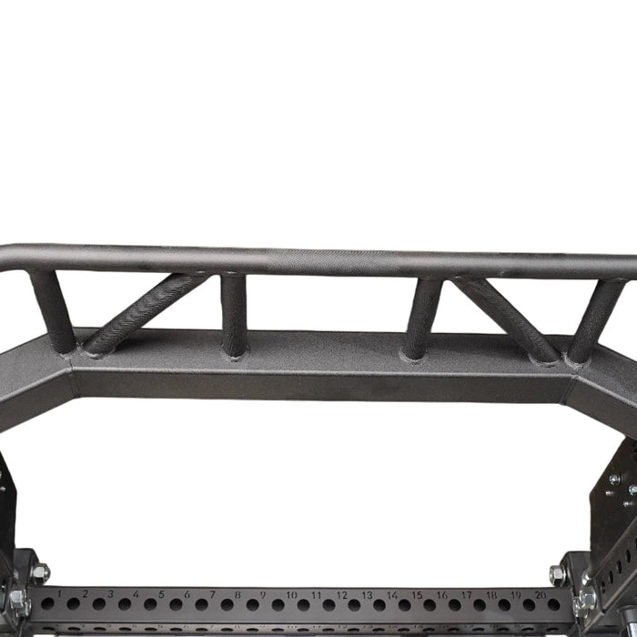 SKEISO SKS-2 pull-up bar and upper pulleys