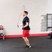 body solid tools jump rope bstjr1 view 3