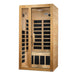 Dynamic Gracia Elite sauna side view