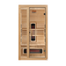 Dynamic Gracia full spectrum sauna front view