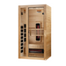 Dynamic Gracia full spectrum sauna left side view