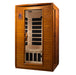 Dynamic Versailles sauna side profile