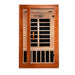 Golden Designs Cardoba 2 Person Ultra Low Emf Far Infrared Sauna Dyn-6203-01 Elite