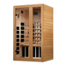 Dynamic Serena full spectrum sauna front view