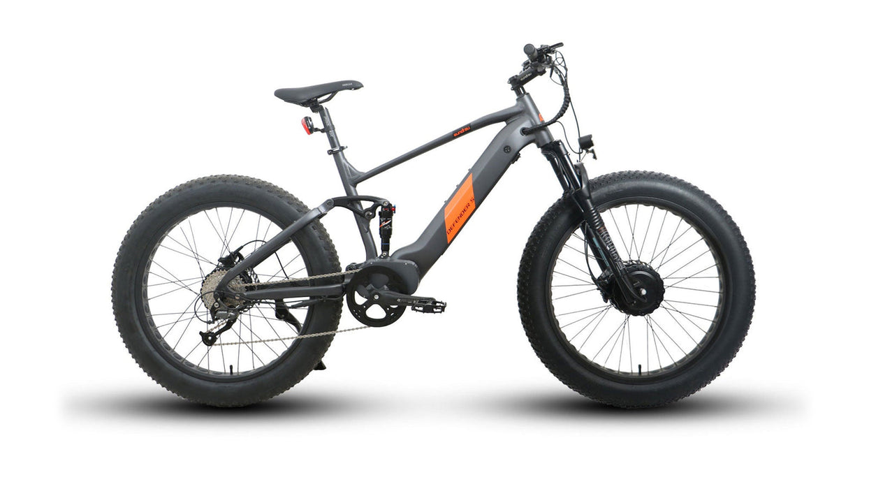 EUNORAU E-BIKE US DEFENDER-S — side profile