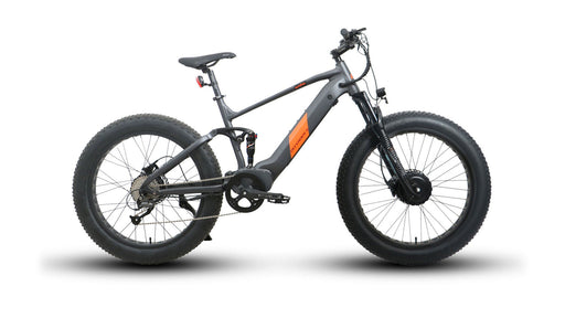 EUNORAU E-BIKE US DEFENDER-S — side profile