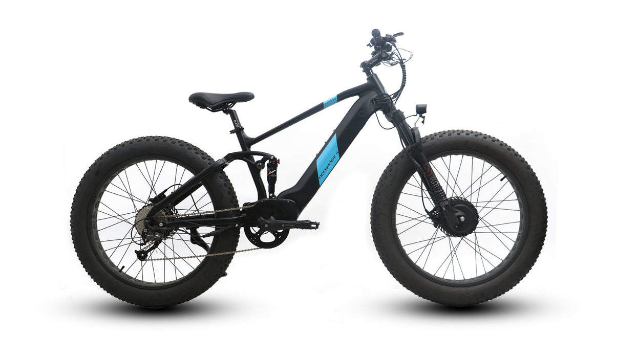 EUNORAU E-BIKE US DEFENDER-S — additional view 14