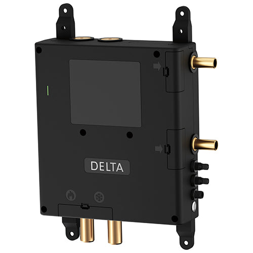 Delta R52000E ShowerSense 2-Port Digital Thermostatic Shower Rough
