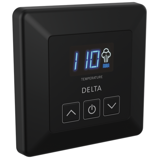 Delta SimpleSteam™ Square Control SimpleSteam™ Control, Square - image 2