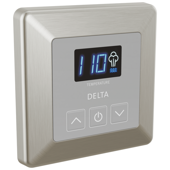 Delta SimpleSteam™ Square Control SimpleSteam™ Control, Square - image 3