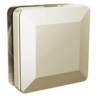 Delta SimpleSteam Square Steam Head SimpleSteam™ Steam System Steam - image 12