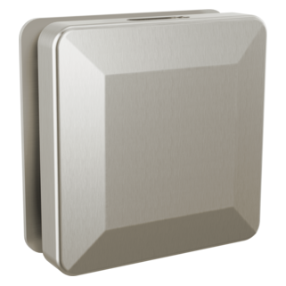 Delta SimpleSteam Square Steam Head SimpleSteam™ Steam System Steam - image 14