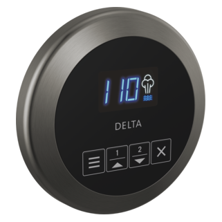 Delta SteamScape™ Classic Round Control SteamScape™ Round Steam - image 4