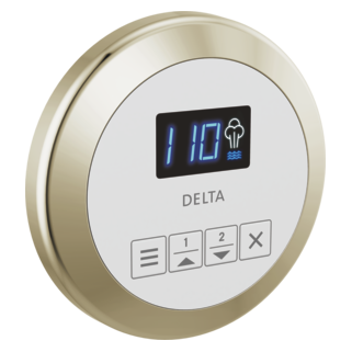 Delta SteamScape™ Classic Round Control SteamScape™ Round Steam - image 5