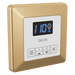 Delta SteamScape™ Classic Square Control SteamScape™ Square Steam - image 3