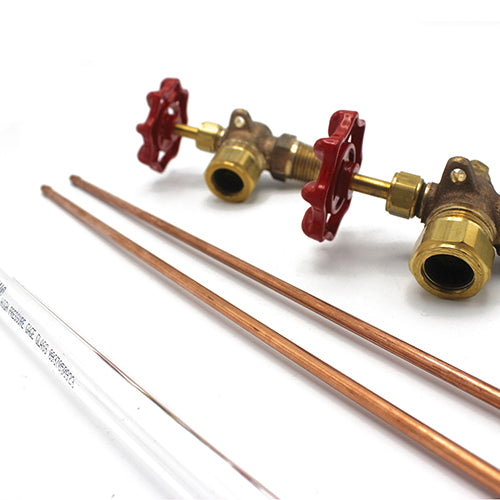 Delta RP103062 Water Gauge Fixture Assembly - image 2