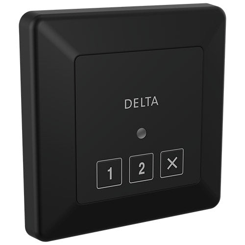 Delta SteamScape™ Square Control Square Exterior Steam Control - image 2