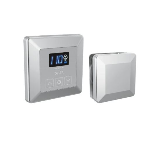 Delta SimpleSteam Square Control Package SimpleSteam™ Control And
