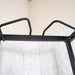 Muscle D Fitness Deluxe Half Rack - Muscle D Fitness - Heavy Duty - Adjustable Safety Bars - Pull Up... — adjustment mechanism