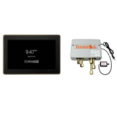 ThermaSol TT2 Digital Shower Package ThermaTouch2 Control w/ Digital - image 18