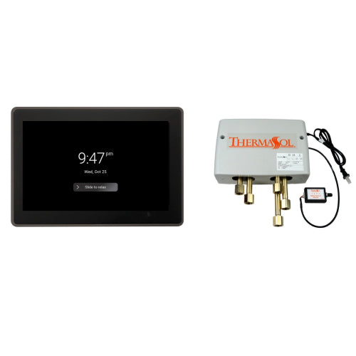 ThermaSol TT2 Digital Shower Package ThermaTouch2 Control w/ Digital - image 19