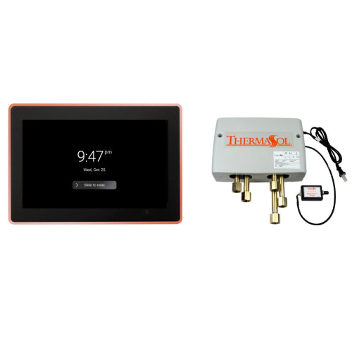 ThermaSol TT2 Digital Shower Package ThermaTouch2 Control w/ Digital - image 20