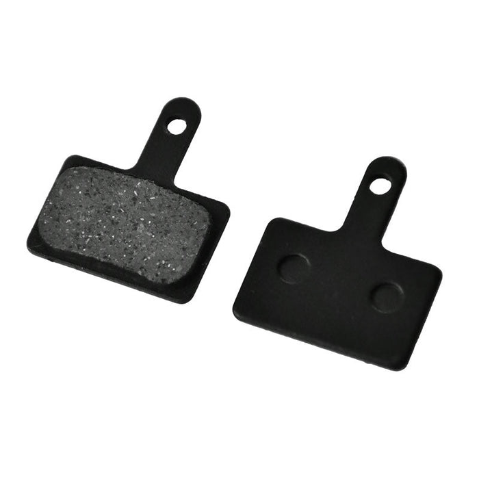 Teewing Disc Brake Pads for Electric Scooter Models X3 front view