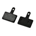 Teewing Disc Brake Pads for Electric Scooter Models X3 front view