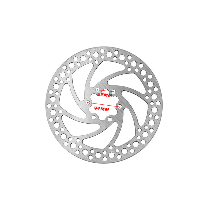 Teewing Disc Brake for Teewing Electric Scooter Models X3 view 2