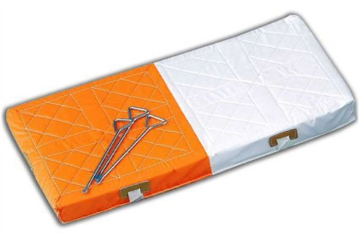 Double Impact First Base – Premium Safety Base for Baseball — Peak Flow ...