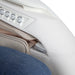 Osaki OS-Pro DuoMax 4D+3D Dual-Mechanism headrest and shoulder air-compression detail