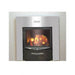 Finnish Sauna Builders Harvia 36 Duo Wood Burning Sauna Stove - Finnish Sauna Builders — heater and controls