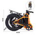 EUNORAU E-BIKE US E-FAT-STEP — folded position