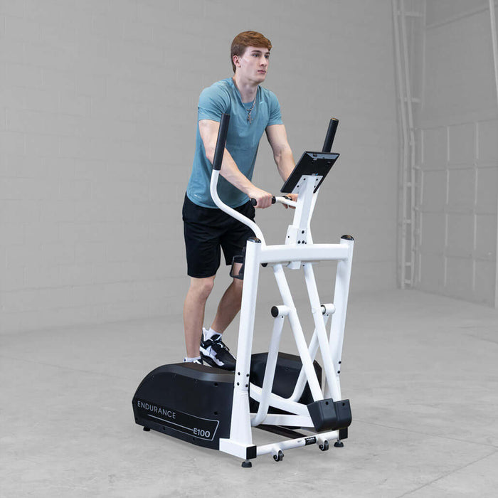 Body Solid Endurance E100 Center Drive Elliptical Trainer — additional view 10