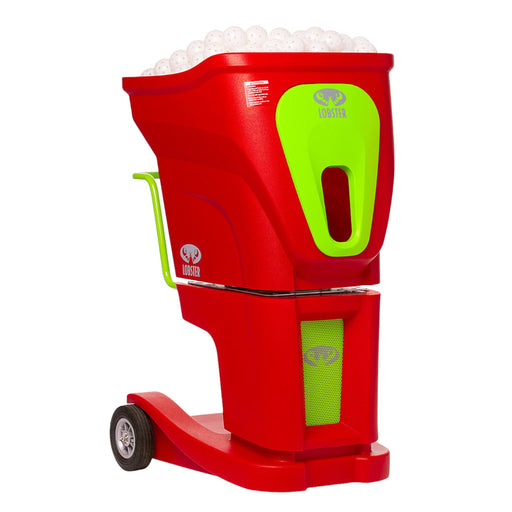 Lobster Pickle Phenom commercial pickleball machine front view