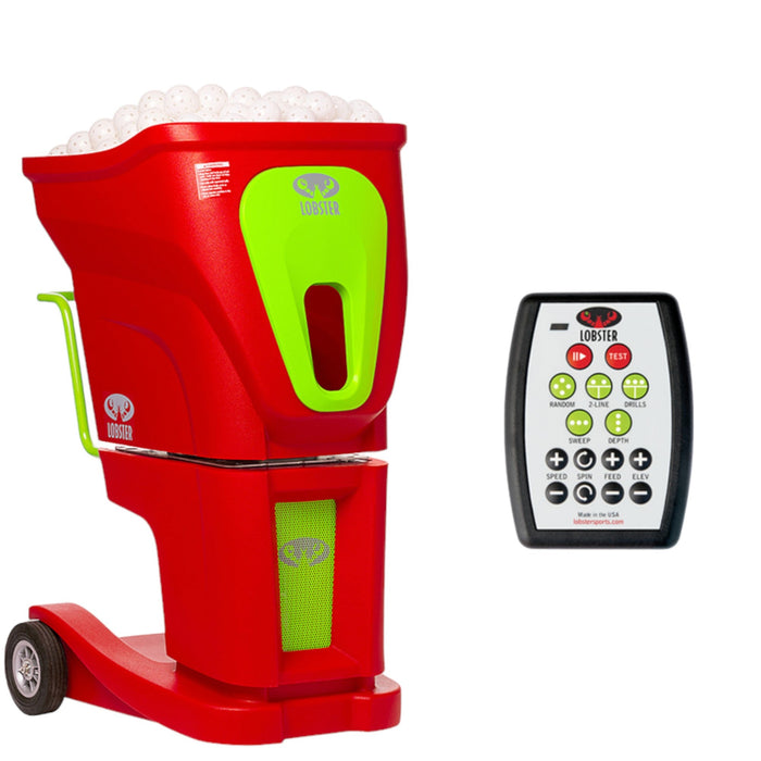 Lobster Pickle Phenom with 20-function remote control
