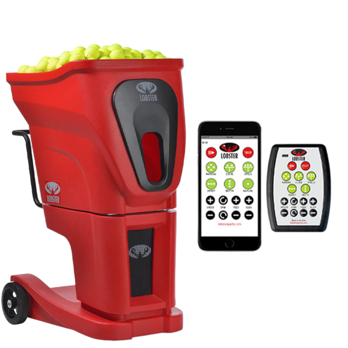 Lobster Phenom Two with 20-function remote and Wi-Fi remote for Apple