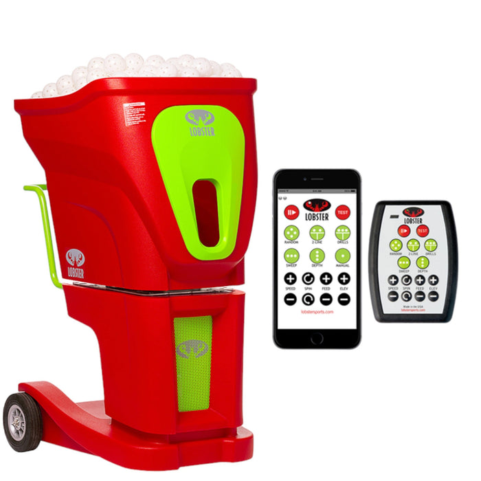 Lobster Pickle Phenom with 20-function remote and Wi-Fi remote for Apple