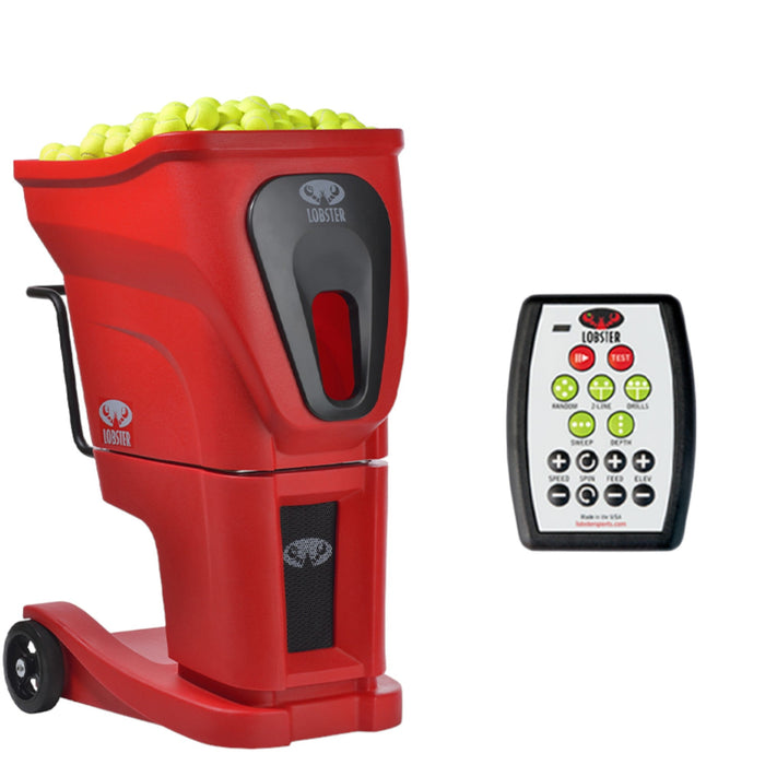 Lobster Phenom with 20-function remote control