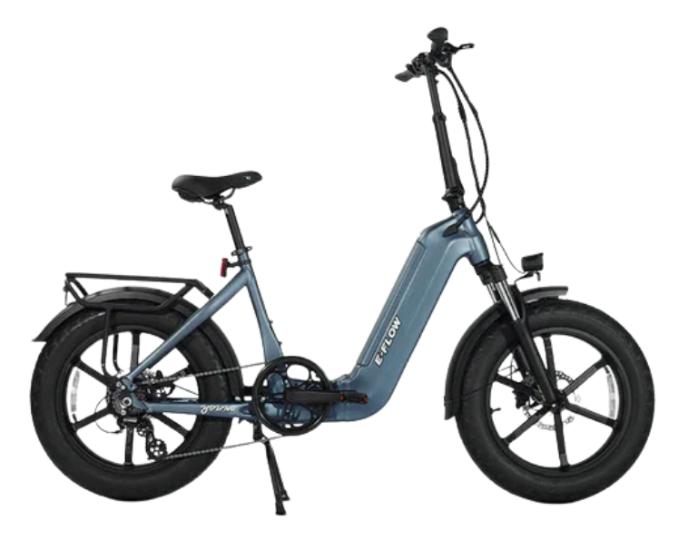 YOUNG Electric E-Flow | 750W Folding eBike