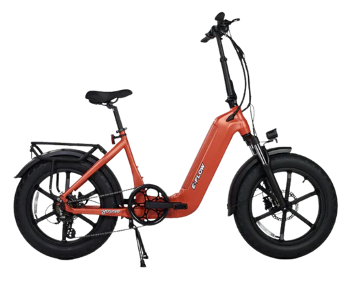 YOUNG Electric E-Flow | 750W Folding eBike
