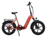 YOUNG Electric E-Flow | 750W Folding eBike