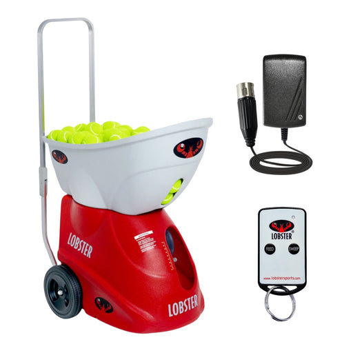Lobster Elite One with standard charger and 2-function remote