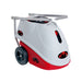 Lobster Elite One with handle folded down for transport and storage